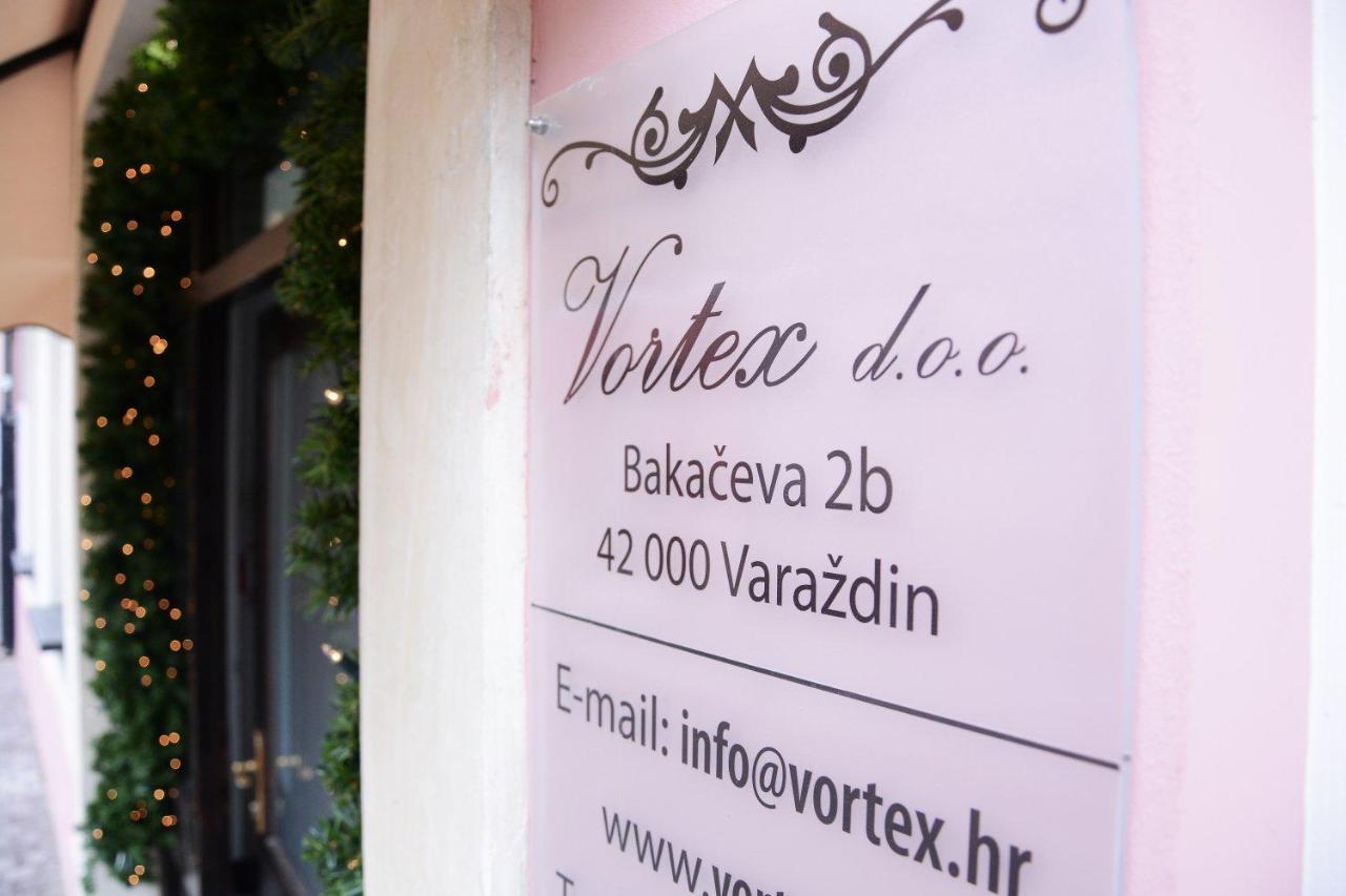 Vortex Varazdin Exterior photo